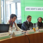NSU Fachgespräch in Berlin - Irene Mihalic