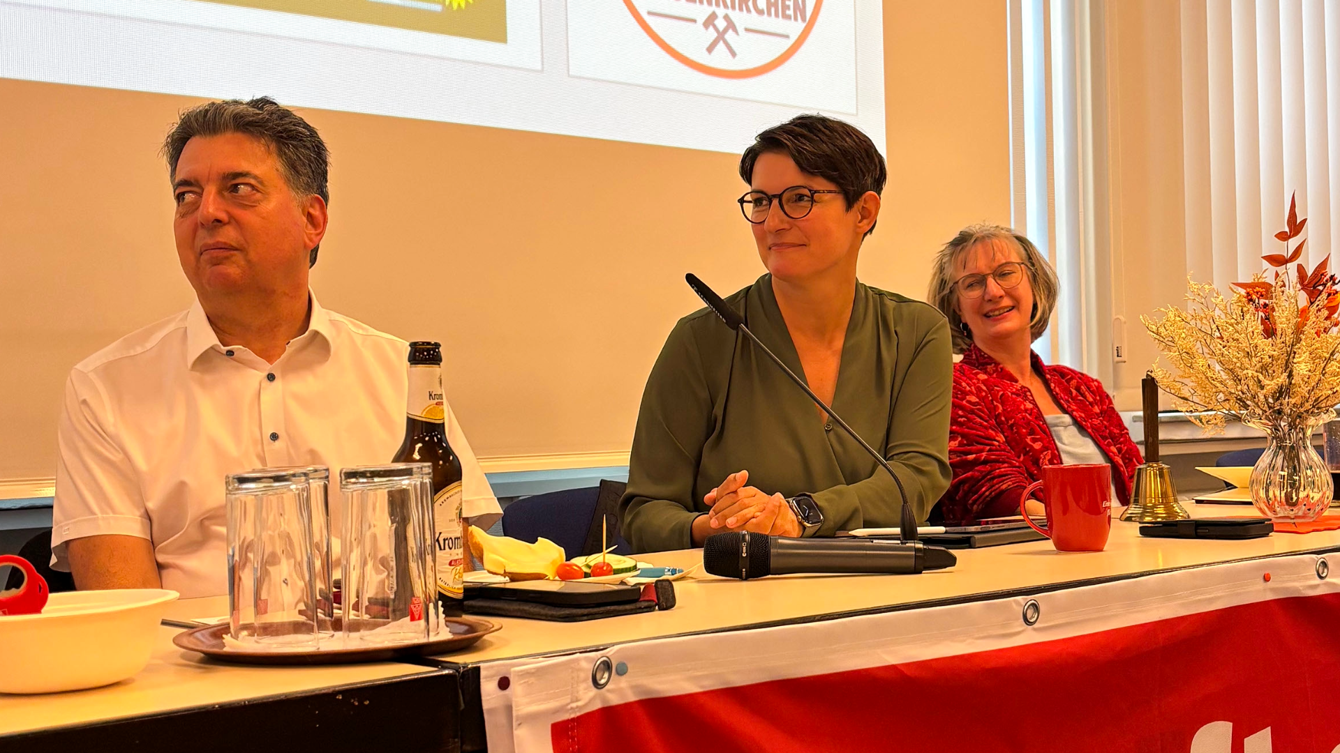 Zukunft der Arbeit in Gelsenkirchen